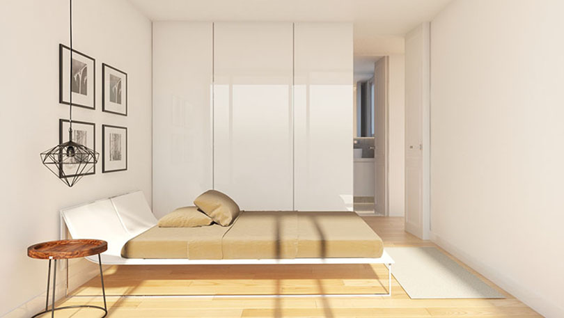 ArqVR apartment render Apartment Render